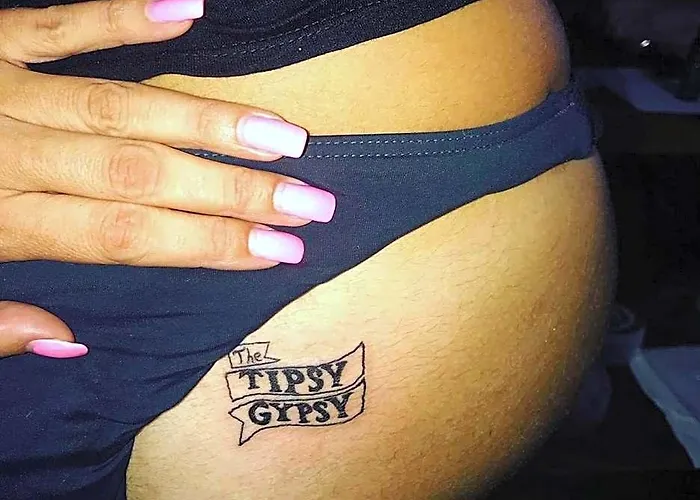 The Tipsy Gypsy ホステル