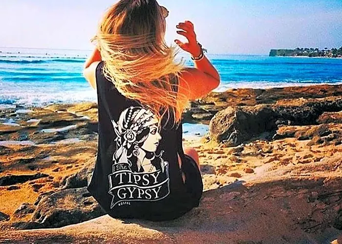 The Tipsy Gypsy